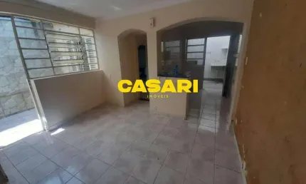 Casa à venda, 139 m² por R$ 450.000,00 - Paulicéia - São Bernardo do Campo/SP