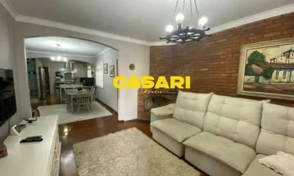 Sobrado com 3 dormitórios à venda, 225 m² - Parque Terra Nova II - São Bernardo do Campo/SP
