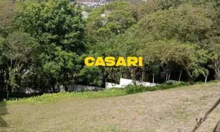 Terreno à venda, 940 m²- Parque Espacial - São Bernardo do Campo/SP