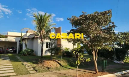 Casa com 4 dormitórios à venda, 334 m² - Portal dos Lagos - Boituva/SP