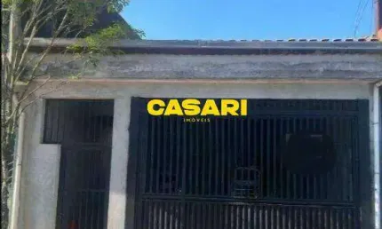 Sobrado com 2 dormitórios à venda, 126 m²- Riacho Grande - São Bernardo do Campo/SP