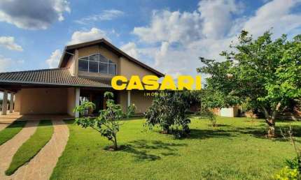 Chácara com 3 dormitórios à venda, 1400 m² - Portal dos Lagos - Boituva/SP