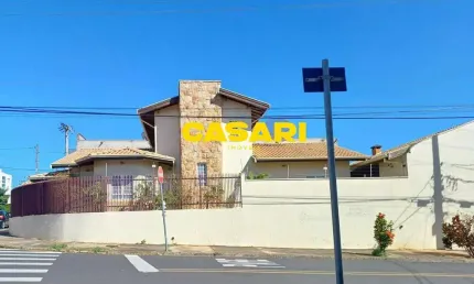 Casa com 3 dormitórios à venda, 275 m² - Centro - Boituva/SP