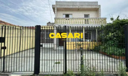 Sobrado com Edícula à Venda – 3 Dorms, 2 Vagas, Excelente Localização