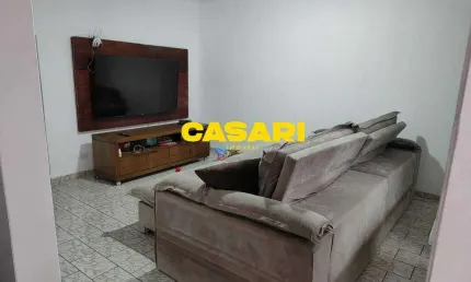Casa com 4 dormitórios à venda, 189 m² – Centro – Diadema/SP