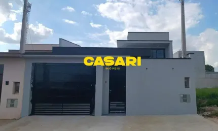 Casa com 3 dormitórios à venda, 124 m² - Morada dos Ypês - Boituva/SP