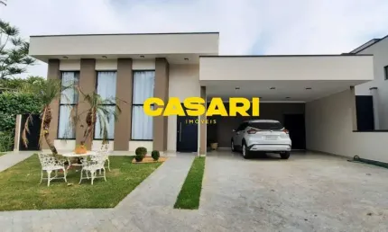 Casa com 3 dormitórios à venda, 208 m² por R$ 1.699.000,00 - Portal Ville Gardênia - Boituva/SP