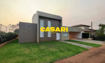 Casa com 3 dormitórios à venda, 397 m² - Jatobá - Cesário Lange/SP