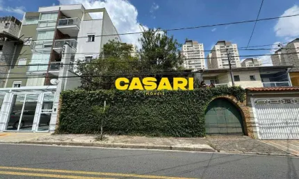 Terreno à venda, 391 m² por R$ 1.380.000,00 - Centro - São Bernardo do Campo/SP