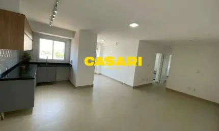 Apartamento com 2 dormitórios à venda, 85 m² - fundação - são caetano do sul/sp