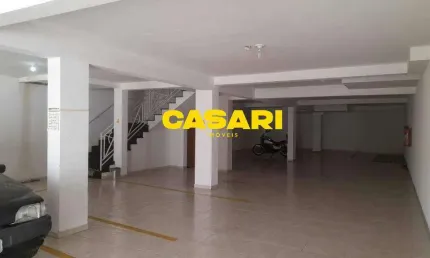 Cobertura com 2 dormitórios à venda, 98 m² - Vila Camilópolis - Santo André/SP