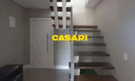 Cobertura com 3 dormitórios à venda, 130 m² - Centro - São Bernardo do Campo/SP