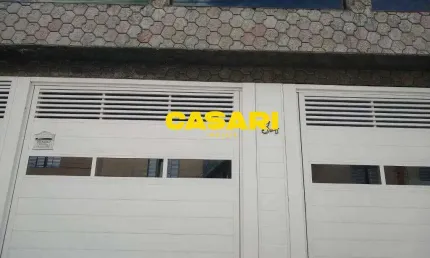 Sobrado com 4 dormitórios à venda, 236 m² - alves dias - são bernardo do campo/sp