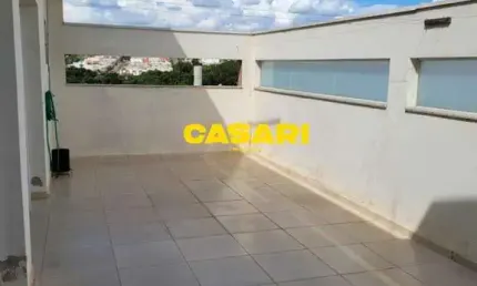 Cobertura com 2 dormitórios à venda, 125 m² - Jardim Faculdade - Boituva/SP