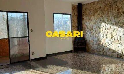 Cobertura com 4 dormitórios à venda, 215 m² - Planalto - São Bernardo do Campo/SP