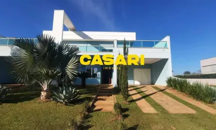 Casa com 4 dormitórios à venda, 357 m² - Reserva Campos de Boituva - Boituva/SP