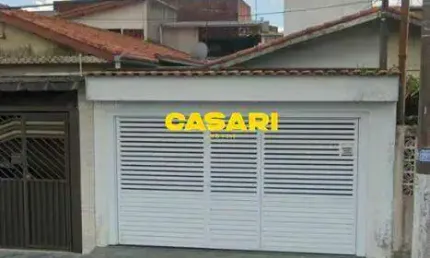 Casa com 3 dormitórios à venda, 111 m² - demarchi - são bernardo do campo/sp