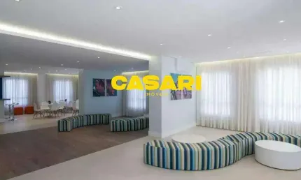 Apartamento com 2 Dormitórios e Varanda à Venda no Jardim Olavo Bilac – São Bernardo do Campo/SP (Entrega 10/2027)