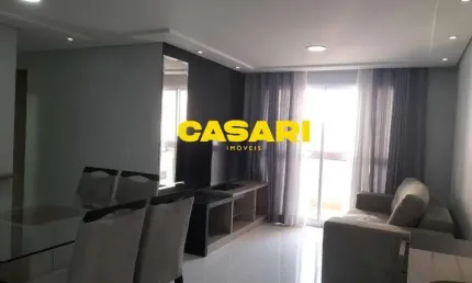 Apartamento com 3 dormitórios à venda, 84 m² - Jardim do Mar - São Bernardo do Campo/SP