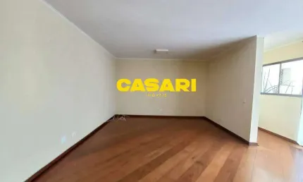 Apartamento com 3 dormitórios à venda, 144 m² por r$ 720.000,00 - casa branca - santo andré/sp