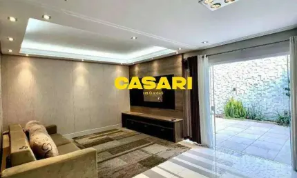 Sobrado com 4 dormitórios à venda, 238 m² por R$ 2.173.000,00 - Demarchi - São Bernardo do Campo/SP