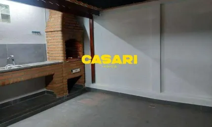 Casa com 3 dormitórios à venda, 165 m² - Demarchi - São Bernardo do Campo/SP