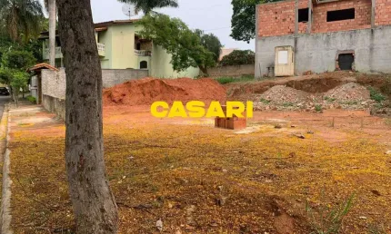 Terreno à venda, 416 m² - jardim oreana - boituva/sp