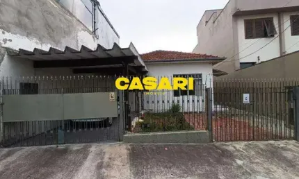 Casa com 3 dormitórios à venda, 166 m² - Piraporinha - Diadema/SP