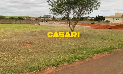 Terreno à venda, 1000 m² - jatobá - cesário lange/sp