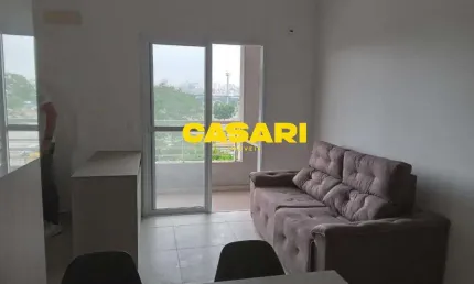 Loft com 1 dormitório à venda, 42 m² - Jardim do Mar - São Bernardo do Campo/SP