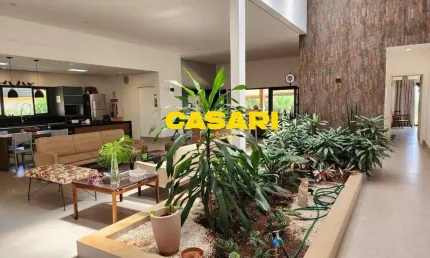 Chácara com 4 dormitórios à venda, 1303 m² - portal dos lagos - boituva/sp