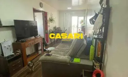 Apartamento com 2 dormitórios à venda no casa branca – santo andré/sp