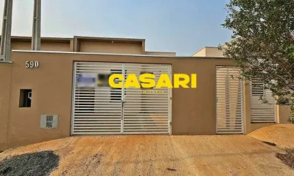 Casa à venda, 63 m² por R$ 289.000,00 - GSP Life - Boituva/SP