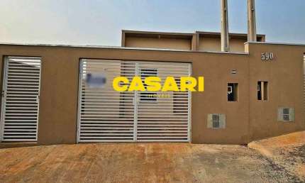 Casa com 2 dormitórios à venda, 63 m² - GSP Life - Boituva/SP