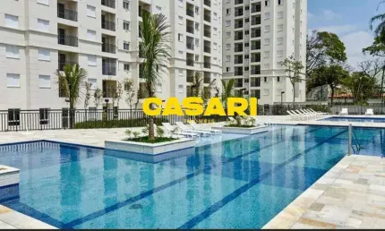 Apartamento com 1 dormitório à venda, 42 m² - jardim olavo bilac - são bernardo do campo/sp