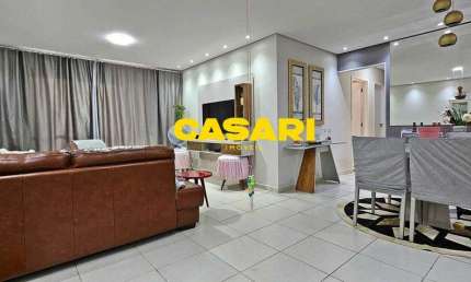 Apartamento com 3 dormitórios à venda, 100 m² por R$ 475.000,00 - Vila São Vicente de Paula - Boituva/SP