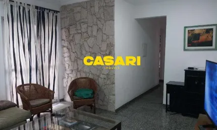 Apartamento com 3 dormitórios à venda, 80 m² - planalto - são bernardo do campo/sp