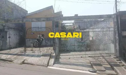 Terreno à venda, 300 m² - vila marchi - são bernardo do campo/sp