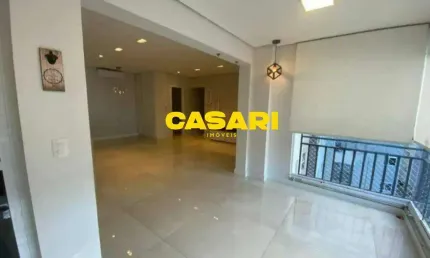 Apartamento com 2 dormitórios à venda, 93 m² - baeta neves - são bernardo do campo/sp