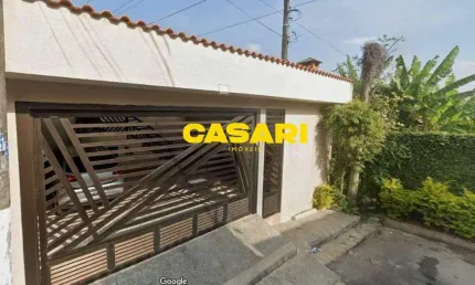 Casa com 3 dormitórios à venda, 177 m² - assunção - são bernardo do campo/sp