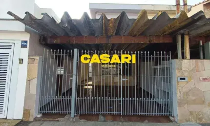 Sobrado com 3 dormitórios à venda, 165 m² - paulicéia - são bernardo do campo/sp