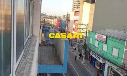 Apartamento com 3 dormitórios à venda, 140 m² - centro - santo andré/sp