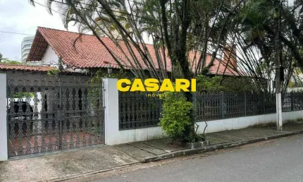 Casa com 5 dormitórios à venda, 795 m² - Parque Anchieta - São Bernardo do Campo/SP