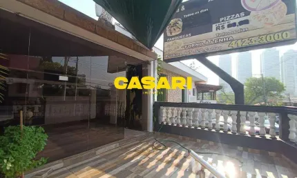 Prédio, 401 m² - venda ou aluguel - jardim do mar - são bernardo do campo/sp
