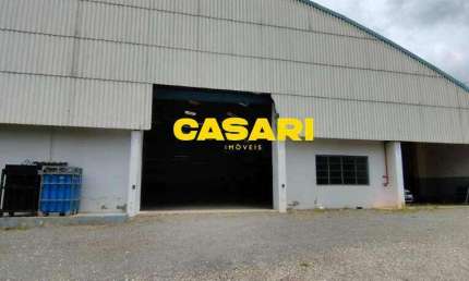 Galpão à venda, 3200 m² - Centro Empresarial Castello Branco - Boituva/SP