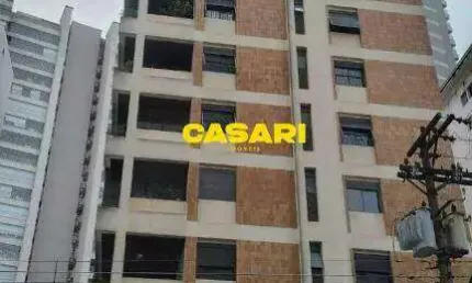 Apartamento com 4 dormitórios à venda, 237 m² - chácara inglesa - são bernardo do campo/sp