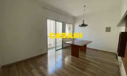 Apartamento com 3 dormitórios à venda, 67 m² - Planalto - São Bernardo do Campo/SP