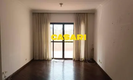 Apartamento com 3 dormitórios à venda, 77 m² por r$ 630.000,00 - rudge ramos - são bernardo do campo/sp