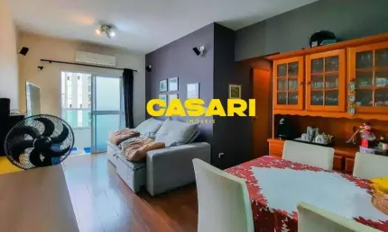 Apartamento à venda, 80 m² por r$ 474.900,00 - vila dusi - são bernardo do campo/sp