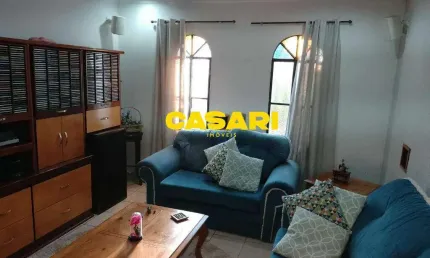 Sobrado à venda em Riacho Grande | 3 dormitórios, 354 m² em São Bernardo do Campo